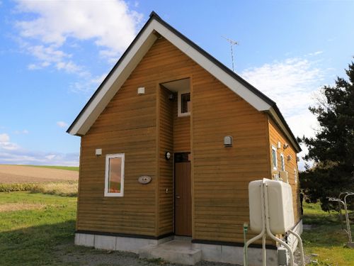 体験住宅外観（大サイズ・D棟）