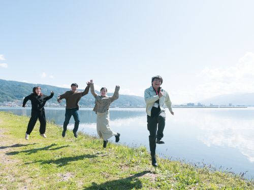 地域おこし協力隊　移住定住チーム