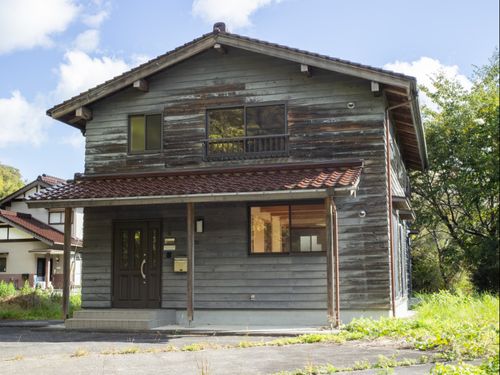 シェアハウスとして活用する住宅