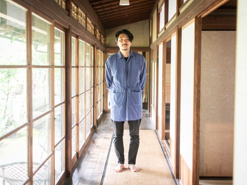 「おわせ暮らしサポートセンター」の副理事長を務める豊田 宙也さん