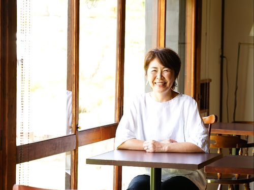 【トークメンバー】川口 雅子さん｜むすびすむ桐生移住コーディネーター