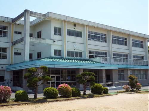 小野小学校で１日体験入学♪