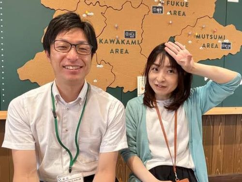 【萩市】日本海側にある萩市。市役所すぐ近くに相談窓口「はぎポルト」も