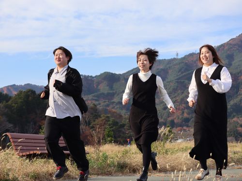 自分のやりたいことを”みんなで”考える。自分たちのペースで一歩ずつ前へ。