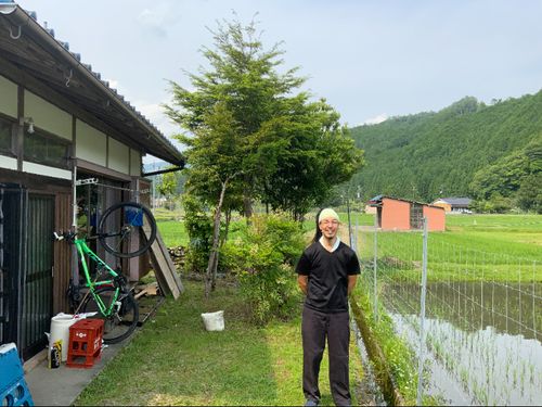 先輩移住者とお待ちしています！