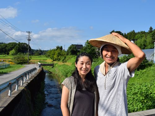 パーマカルチャーの暮らしを実践！百姓とフリーランスを両立する