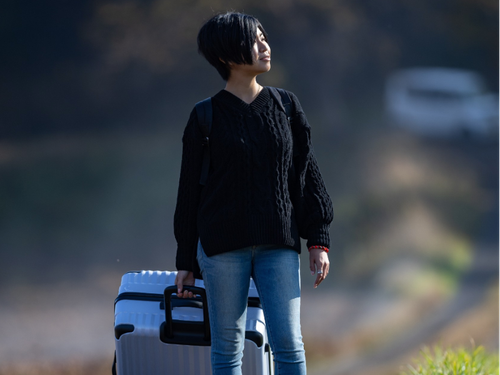 年間３００日旅するように暮らす