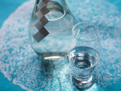私たちが造る日本酒を低温で蒸留したお酒浄酎