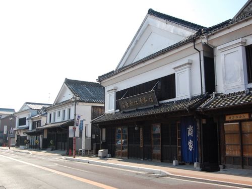 うきは市風景