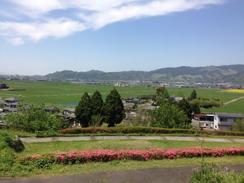 うきはの風景