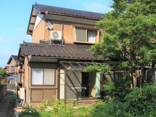 お試し住宅
