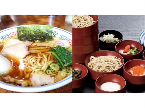 おいしい食材に支えられた食文化