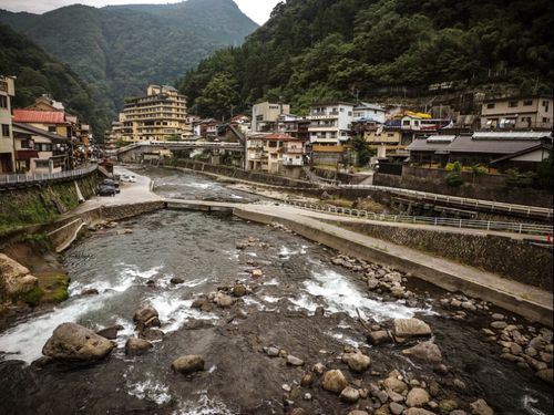 熊本県内には温泉地がたくさん♪旅先としてもおすすめです！