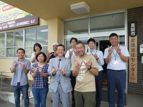 行政との連携も良好