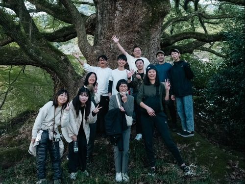 日台交流ワーケーション「日常非日常」プロジェクト