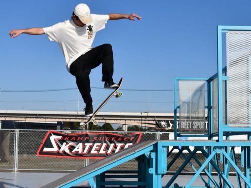 Street sports park Goka