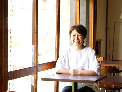 川口 雅子さん｜むすびすむ桐生移住コーディネーター