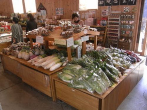 生産者の顔がわかる野菜たちは愛しいです！