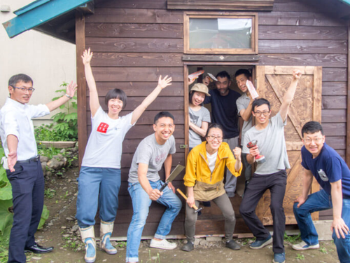下川町は挑戦を応援するまち。ベアーズ同士のコラボや、町民の協力・連携でスキを形に！
