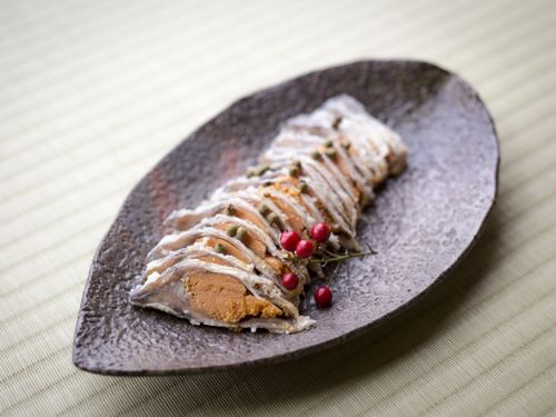 鮒ずし（photo by KAWASE)