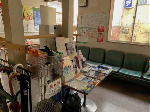 昭和レトロ、というと聞こえはいいが、雑多(笑)伸び代無限！