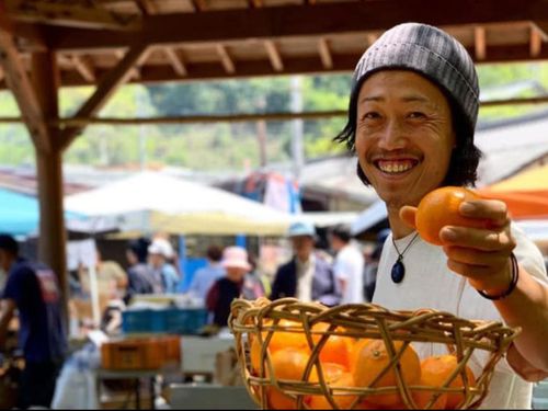 近藤さんと話をするのも楽しんで！