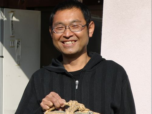宮根通隊員