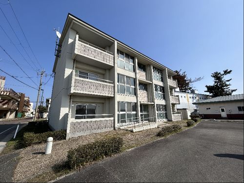 おためし住宅：高島①②（公営住宅）