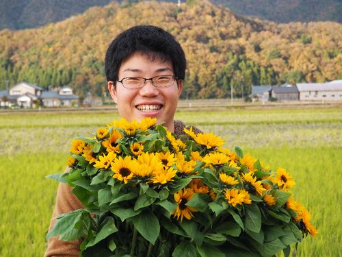 ふくい移住サポーター＆Bar移住のマスターSho／心理学科卒業のヒアリング力でゲストの魅力を引き出していきます！
