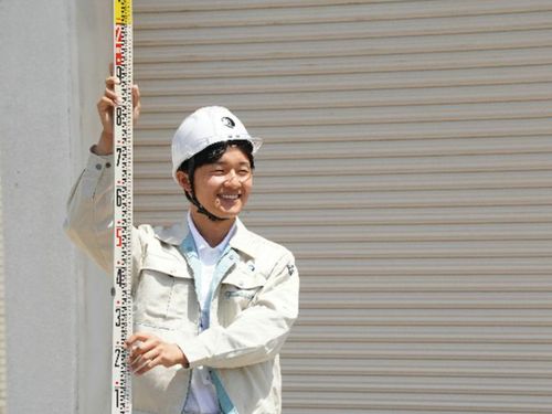 技術職で基盤を整備するのも大切な仕事です。