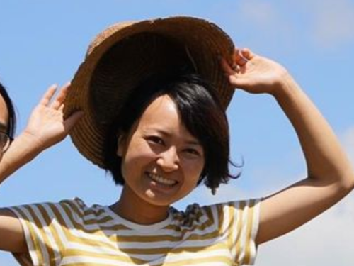 阿部智子さん