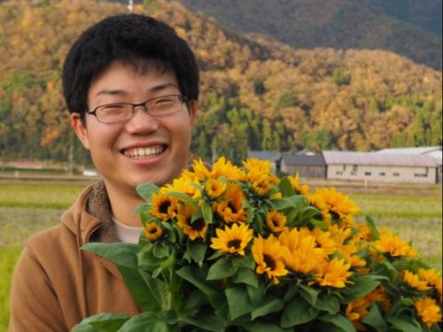 ふくい移住サポーター＆Bar移住のマスターSho／心理学科卒業のヒアリング力でゲストの魅力を引き出していきます！