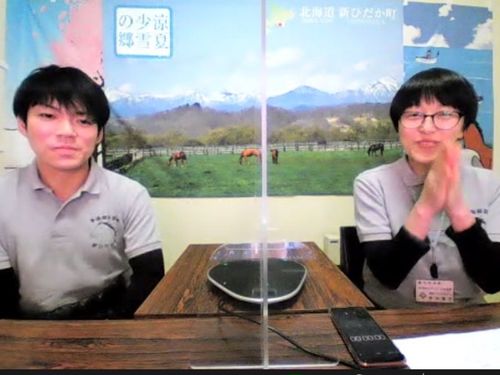 オンラインイベントへも度々出演します！