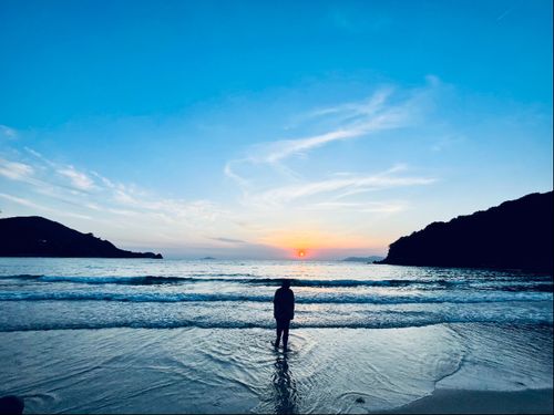 海に沈む夕日を眺めながら毎日黄昏たいなぁ～という人にオススメ