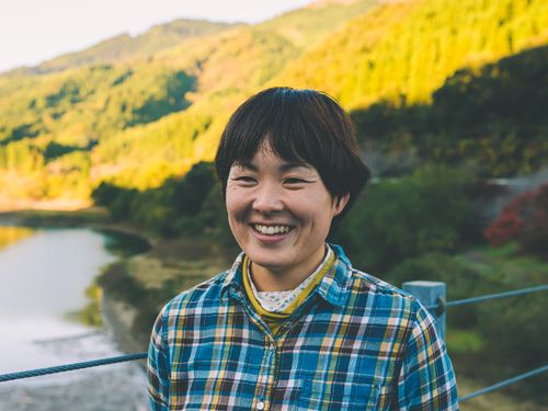 水上村で生まれ・育った私が水上村をご案内します！
