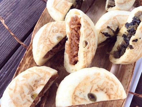 美味しいおやき♪