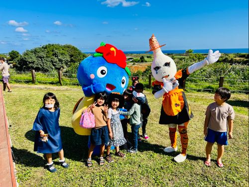子供たちとの交流イベント！