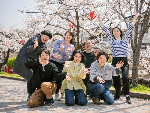 20～30代が活躍しています！