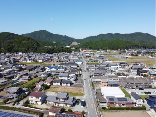 町の風景１