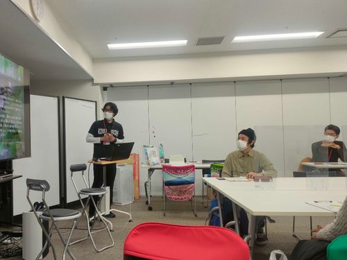 各自治体PRタイムの様子（イメージ）