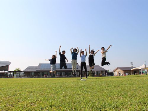 私たちと一緒にやりましょう