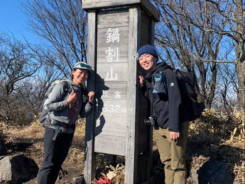片野なおこさんと髙島和貴さん