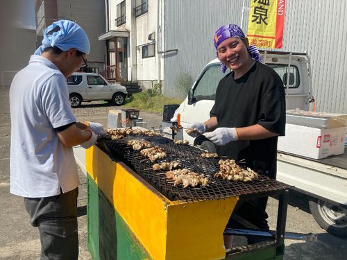 春～秋はイベントがいっぱい！