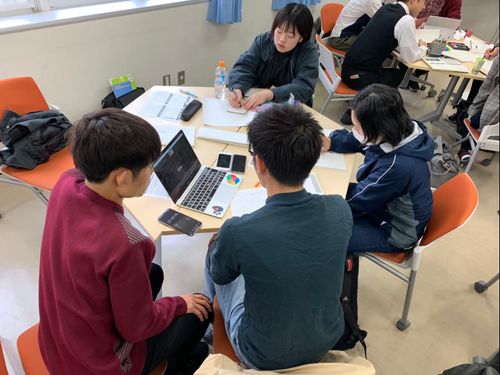 電話で企業さんへのヒアリング（12月上旬）