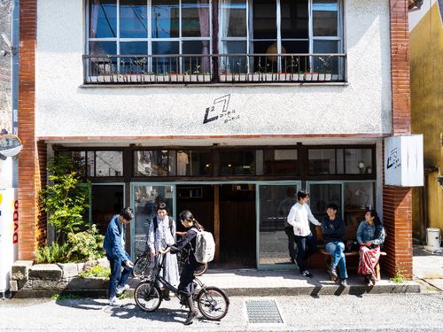 ゲストハウス「ローカル×ローカル」