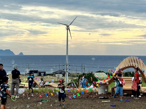 風力発電事業×地域活性化「リエネウインドファーム松前」