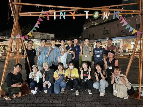 SAITOBASEのメンバー！和気あいあいと活動しています♪