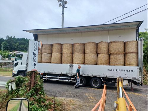 耕畜連携して、循環型農業。