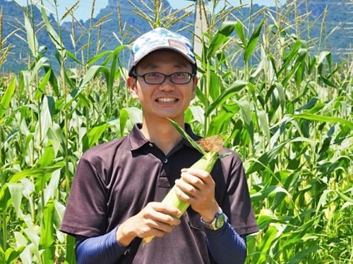 富岡市ゲスト：ミョウギノツチ農園　加藤史也さん