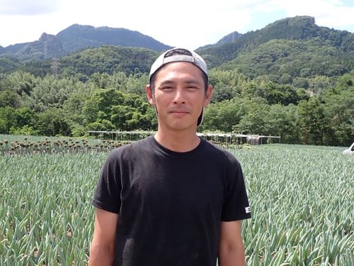 下仁田町：クローバーファーム 代表 澤祐介さん